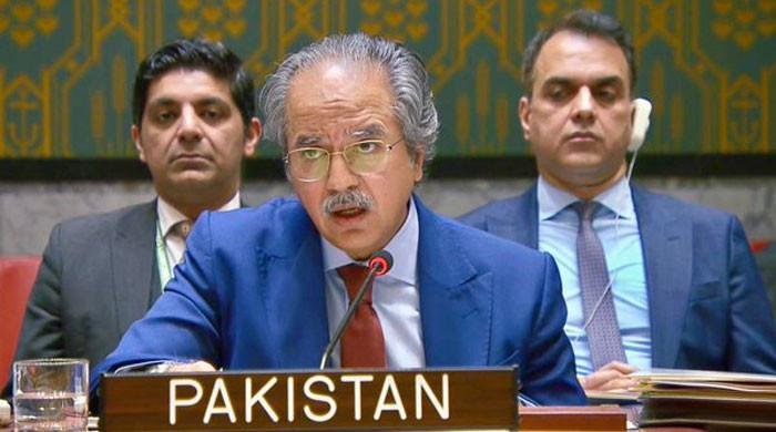 Pakistan urges UNSC to sanction BLA after Balochistan attacks