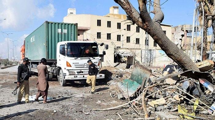 Security forces conclude Operation ‘Raddul Fitna-1’ in Balochistan, kill 216 terrorists