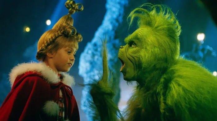 Jim Carrey’s costar Taylor Momsen reveals if ‘Grinch’ sequel will happen
