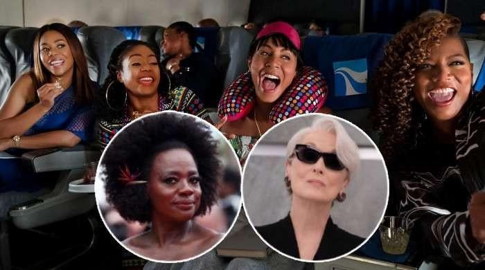Tiffany Haddish wants Meryl Streep, Viola Davis on ‘Girls Trip 2’