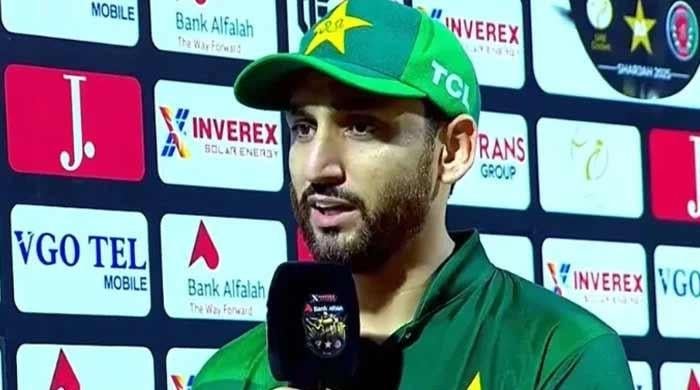 Pakistan captain defends ‘X factor’ Usman Tariq’s bowling action