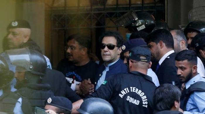 Rawalpindi court turns down Imran Khan’s plea for access to personal physicians