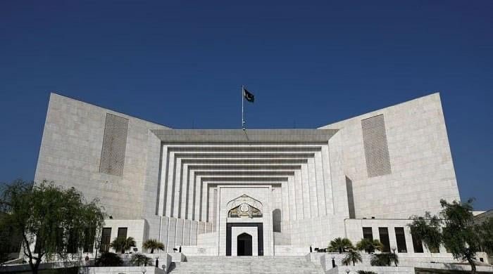 PTI’s memo seeking access to Imran Khan conveyed to ‘executive authorities’: SC