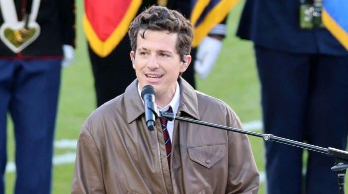 Watch Charlie Puth’s Super Bowl 2026 performance and see reactions