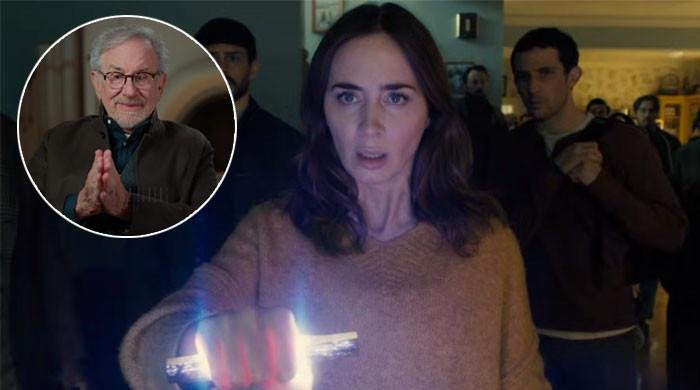 Steven Spielberg discusses mysterious new feature ‘Disclosure Day’