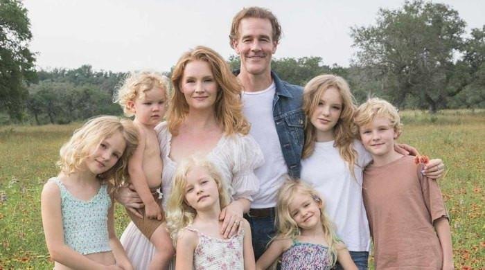 James Van Der Beek shared what made him ‘happiest’ before death