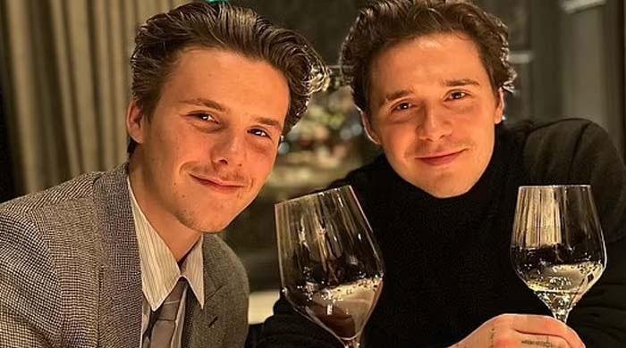 Brooklyn Beckham responds to brother Cruz’s olive branch amid family feud