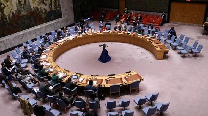 UNSC slams terror attack on Islamabad imambargah, calls it ‘heinous and cowardly’