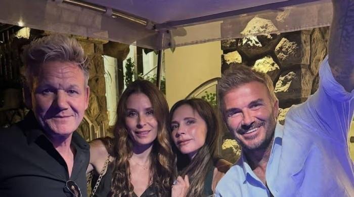 Gordon Ramsay defends Victoria Beckham over ‘DANCE’ controversy