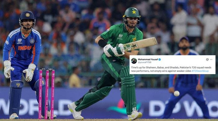Cricket fraternity reacts as India rout Pakistan