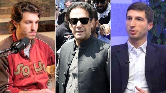 Imran Khan’s sons fear for his health, seek visas to visit him in Pakistan