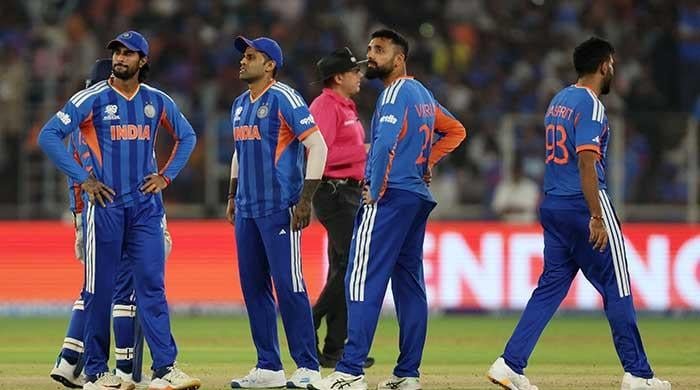 India overpower Netherlands to stay unbeaten in T20 World Cup 2026