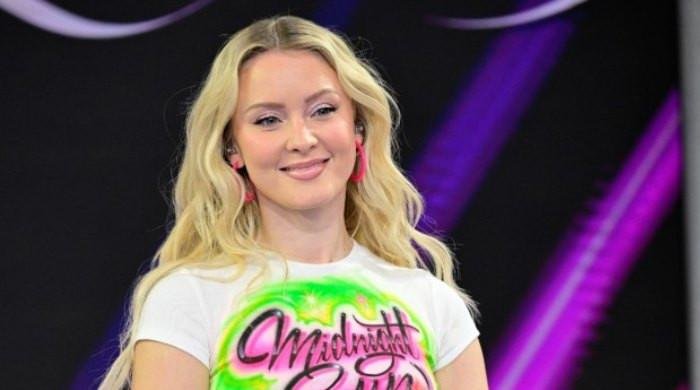 Zara Larsson has a request for Wikipedia editors: ‘Cut it out’