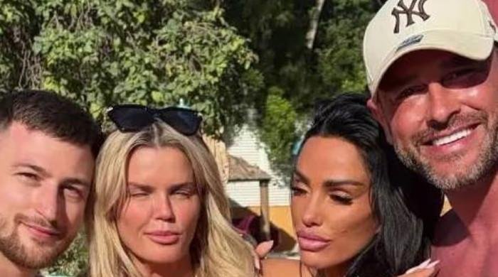 Kerry Katona ‘upset’ after alleged fight between boyfriend and Katie’s husband