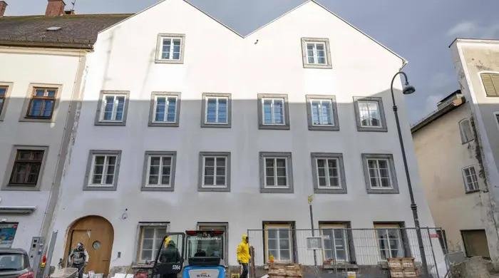 Austria turns Hitler’s home into a police station