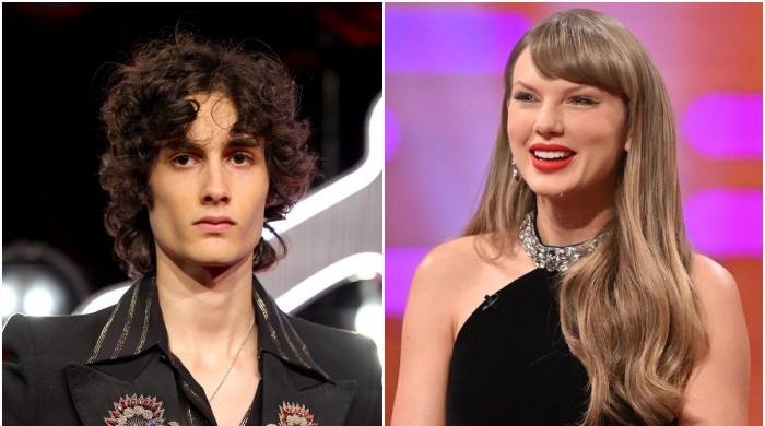Sombr causes stir among Taylor Swift fans with major hint at collaboration