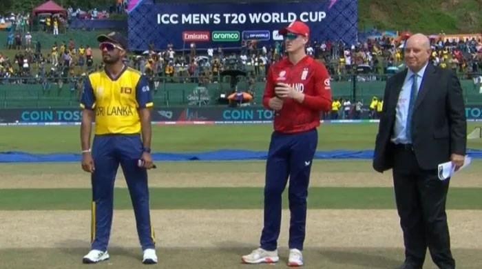 Sri Lanka win toss, opt to bowl first against England