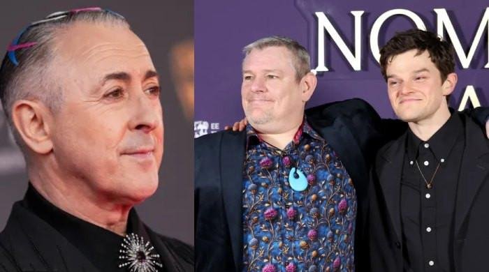 John Davidson’s Tourette outburst, Alan Cumming apologises