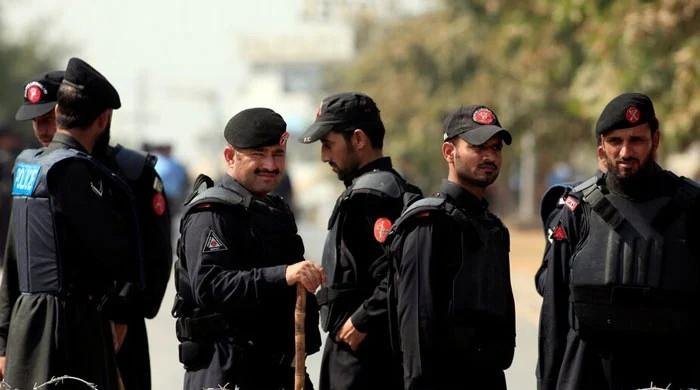 Three FC personnel martyred in terrorist attack in KP’s Karak: police