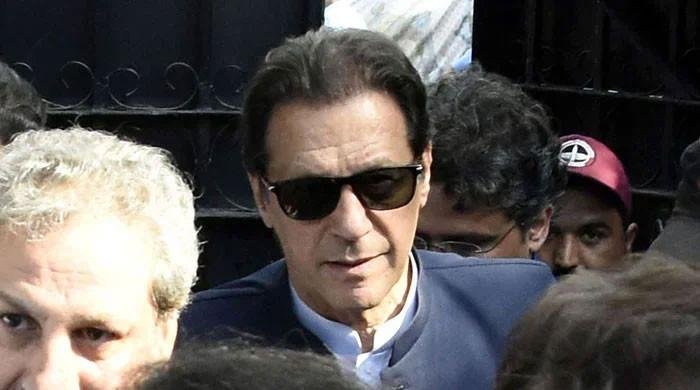 Imran Khan receives second eye injection at Pims during follow-up visit