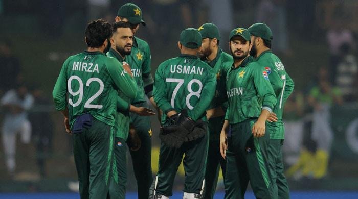 Cricket fraternity reacts to Pakistan’s defeat against England