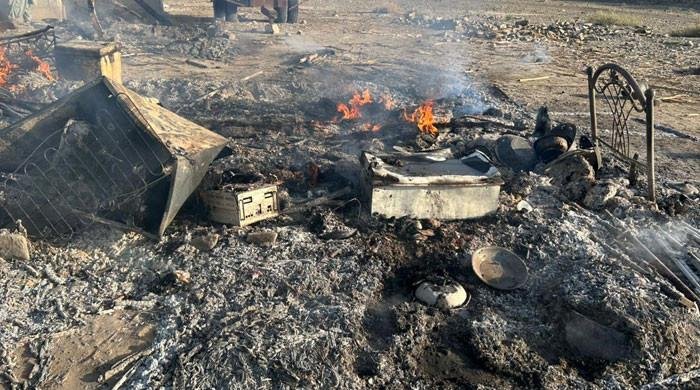 Six killed after gunmen open fire at house in Balochistan’s Turbat