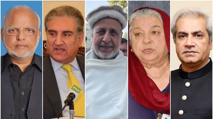Jailed PTI leaders urge CJP to ensure ‘justice is done’ in Imran Khan’s medical treatment