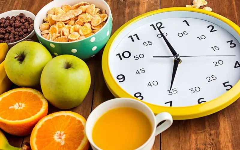 How chrono nutrition could transform your health
