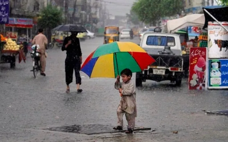 Meteorological department forecasts rain in Karachi