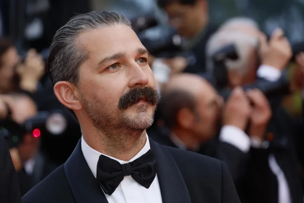 Shia LaBeouf arrested in New Orleans after brawl during Mardi Gras