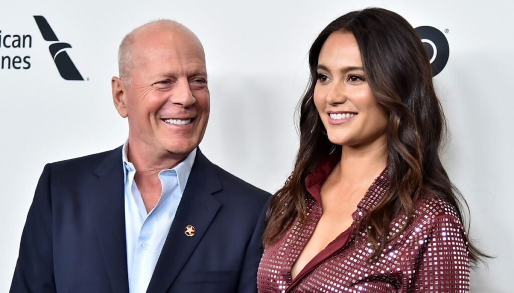 Bruce Willis’ wife Emma Heming makes call for support on his 71st birthday