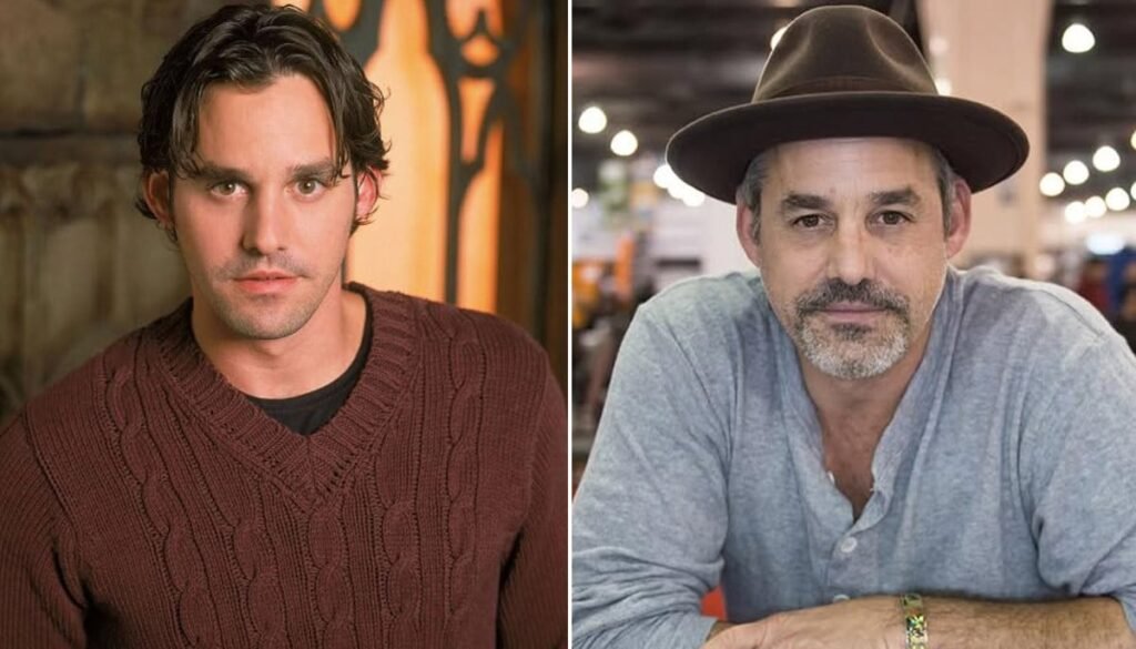 Nicholas Brendon’s posts before death leaves fans concerned