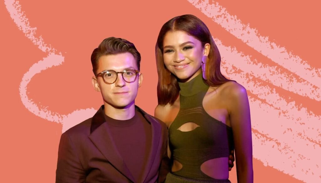 Zendaya shows off major signal to secret marriage with Tom Holland