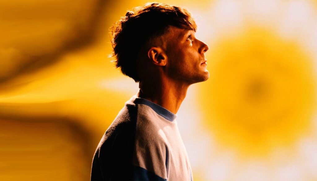 Louis Tomlinson shares first look from world tour opening night