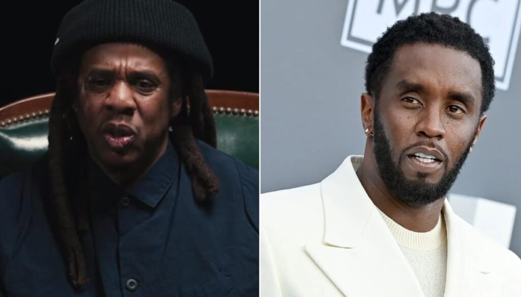 Jay-Z breaks silence on rape lawsuit against him and Diddy: ‘I was angry’