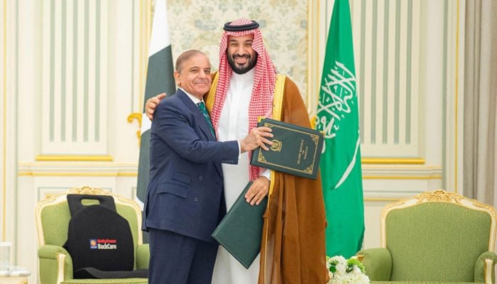 In call with MBS, PM Shehbaz calls for ‘end to hostilities and return to normalcy’