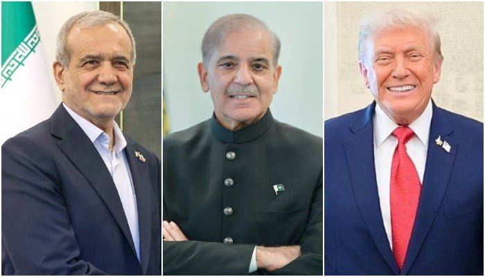 Pakistan ‘delivers’ US proposal to Iran ahead of possible talks to end war