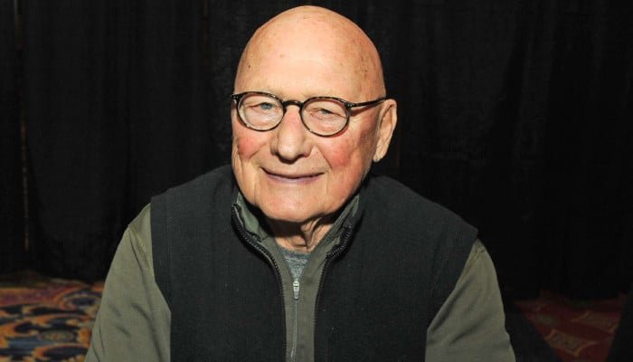 ‘Back to the Future’ actor was 94