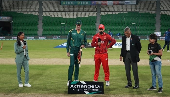 Multan Sultans win toss, opt to bowl against Islamabad United