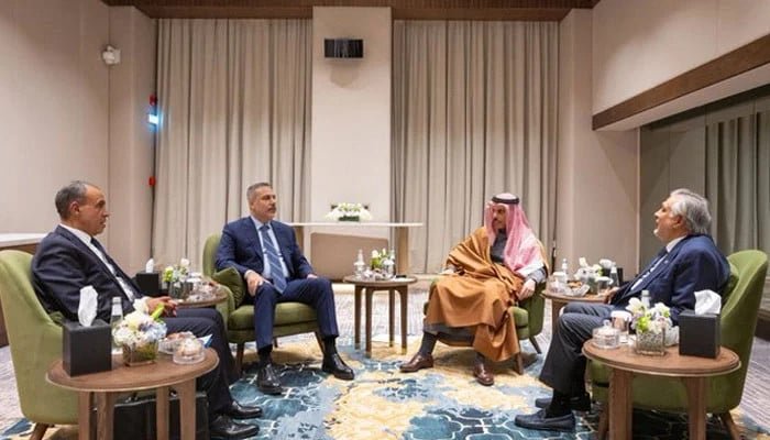 Pakistan to host quadrilateral meeting to discuss Middle East tensions