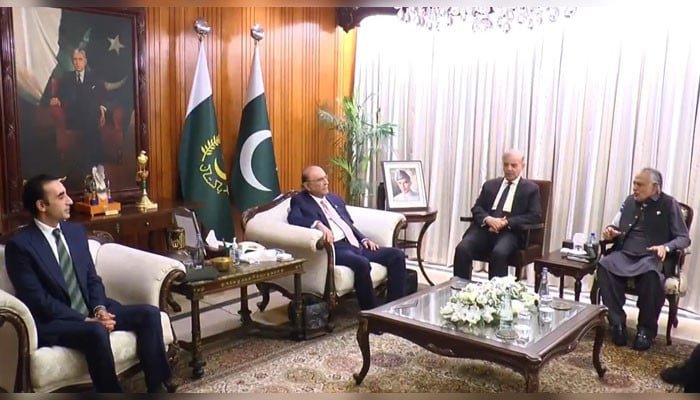 President, PM stress coordinated strategy to tackle challenges