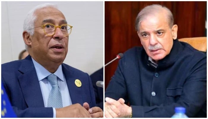 In phone call with PM Shehbaz, EU Council chief hails Pakistan’s Mideast peace push