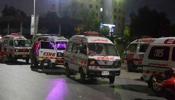 Family of Karachi youth killed in Iran to receive mortal remains on Monday