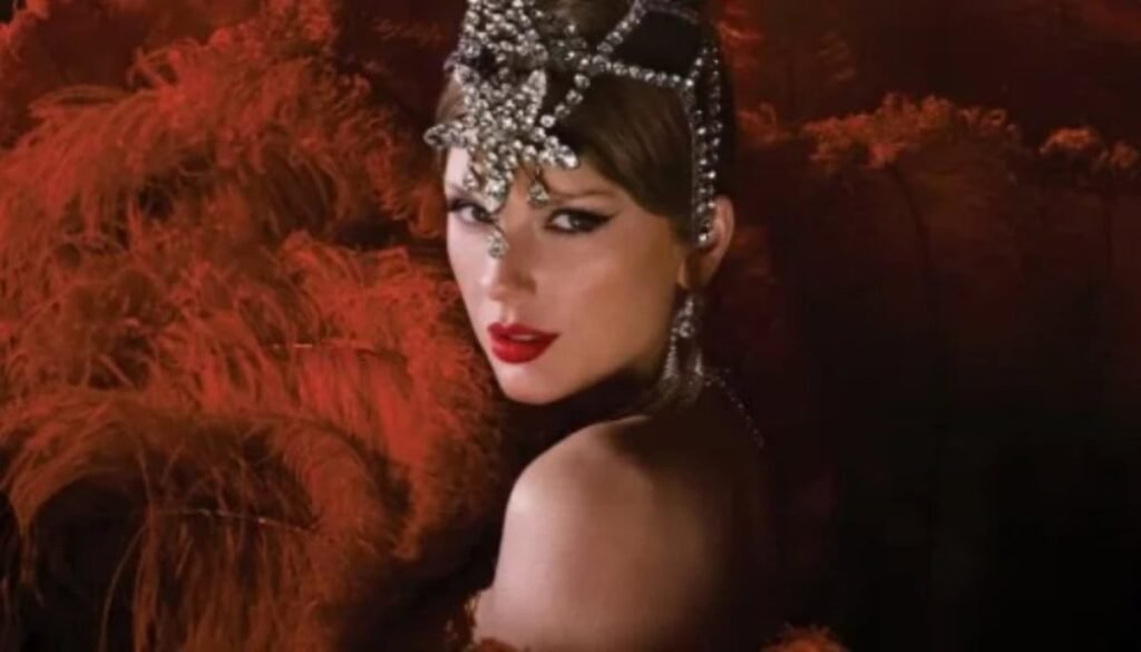 Taylor Swift takes inspiration from ‘Elizabeth Taylor’ in new music video