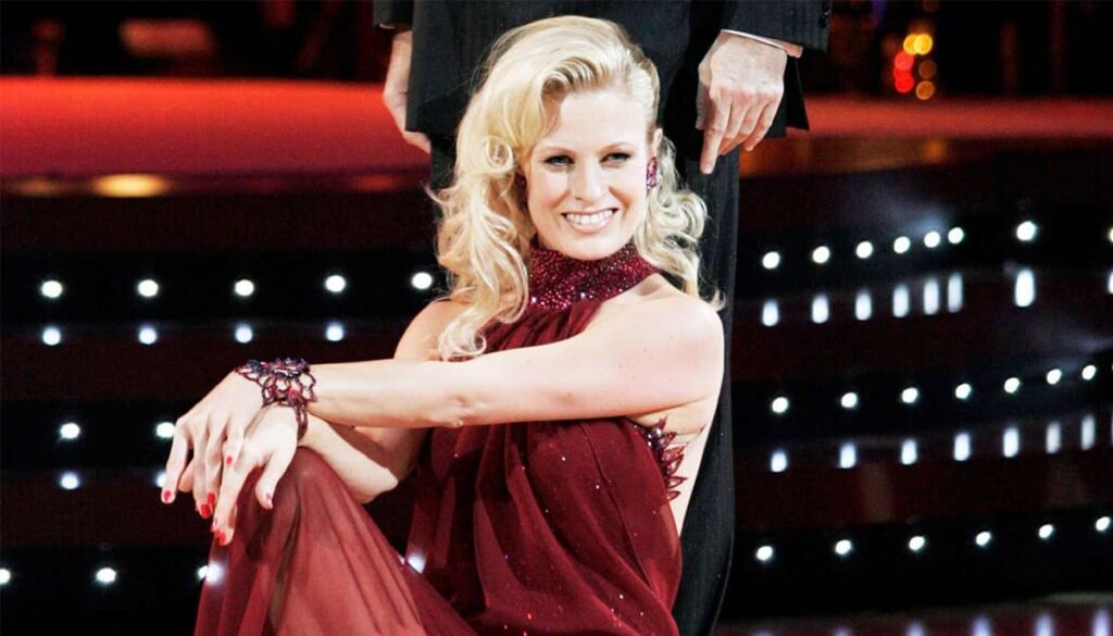 ‘DWTS’ Charlotte Jørgensen details harrowing experience in Air Canada crash