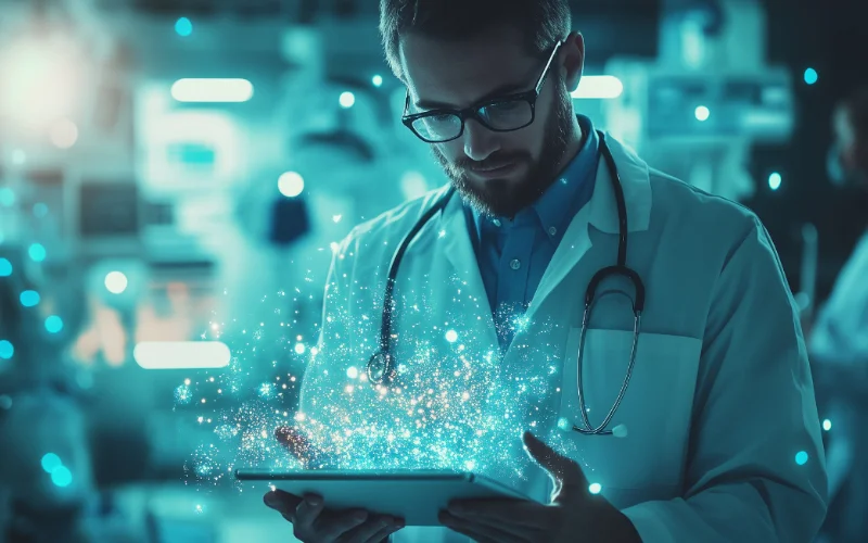 AI revolutionizes medicine: From “Incurable” to hope