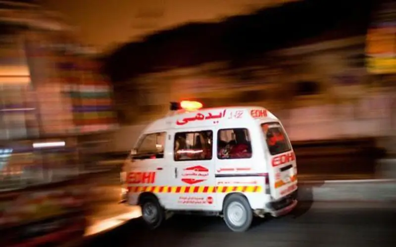 Afghan mortar fire in border village martyr four innocent civilians