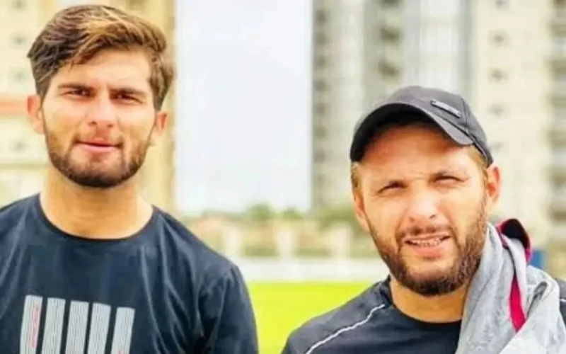 Afridi expresses frustration over Shaheen’s repeated mistakes