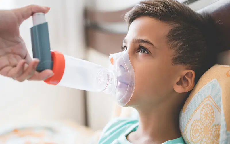 Is use of inhalers safe?