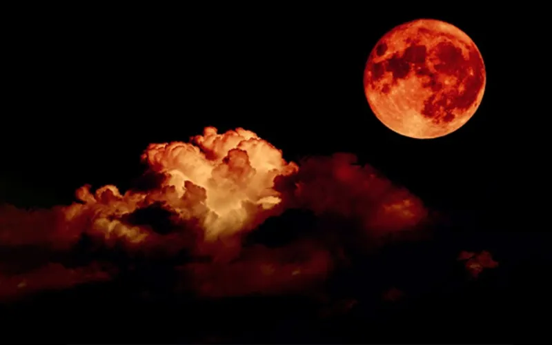 Pakistan to see 2026’s first total lunar eclipse